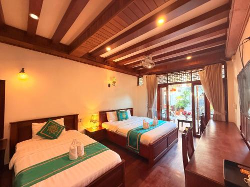 chaluenxay boutique hotel