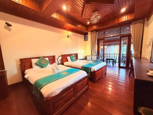 chaluenxay boutique hotel