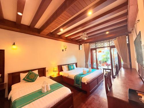 chaluenxay boutique hotel