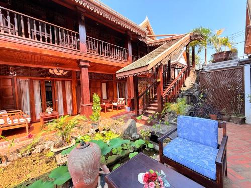 chaluenxay boutique hotel