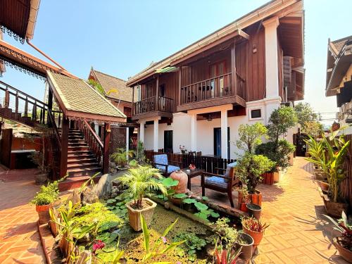 chaluenxay boutique hotel