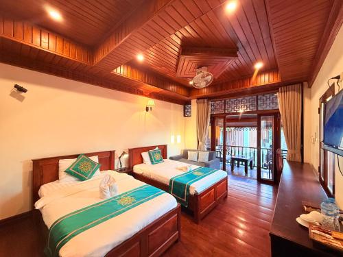 chaluenxay boutique hotel