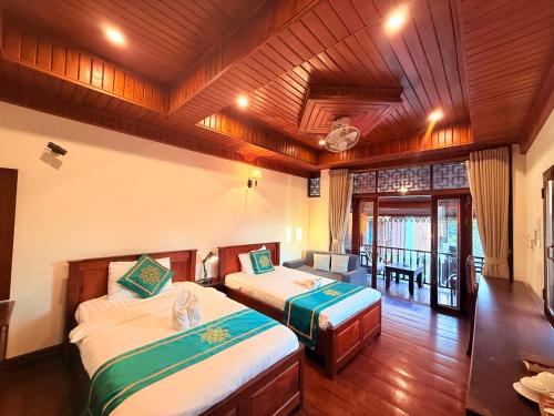 chaluenxay boutique hotel