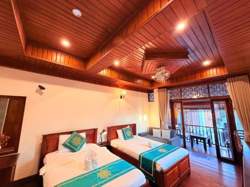 chaluenxay boutique hotel