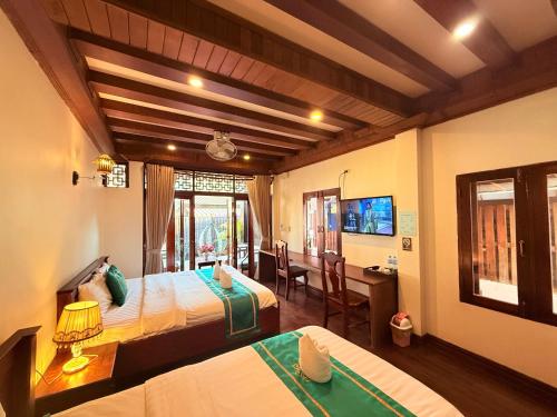 chaluenxay boutique hotel