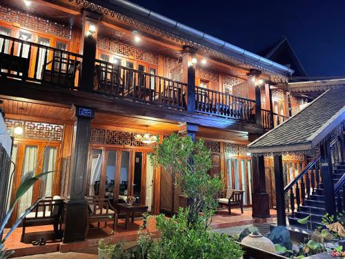 chaluenxay boutique hotel