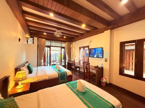 chaluenxay boutique hotel
