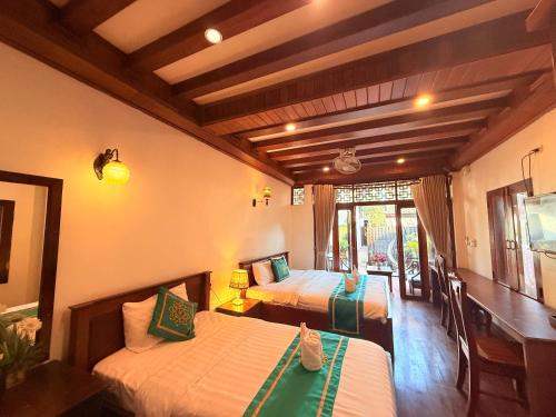 chaluenxay boutique hotel