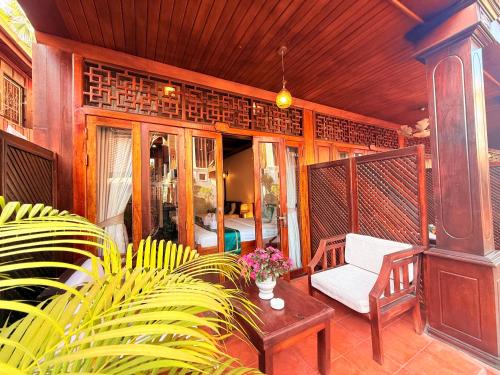 chaluenxay boutique hotel