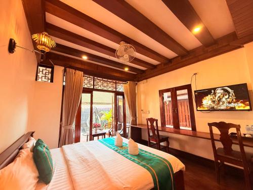 chaluenxay boutique hotel