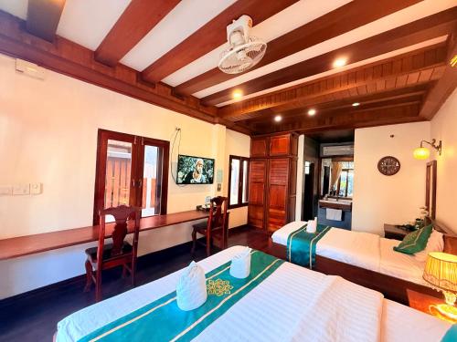 chaluenxay boutique hotel