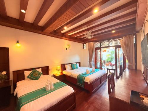 chaluenxay boutique hotel