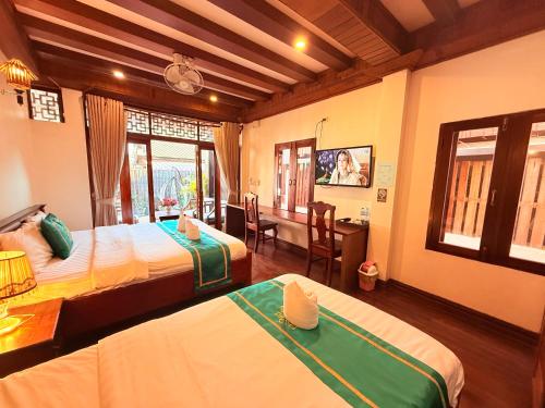 chaluenxay boutique hotel