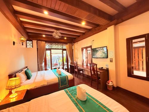 chaluenxay boutique hotel