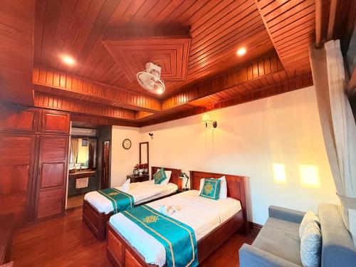 chaluenxay boutique hotel