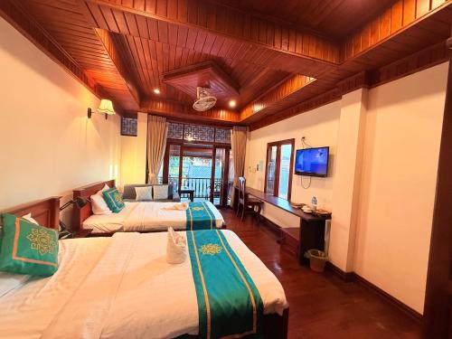 chaluenxay boutique hotel