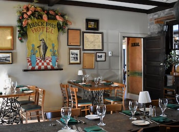 black bass hotel