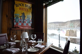 black bass hotel