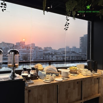 green star hotel yangon