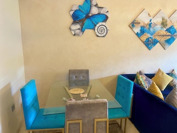 luxueux appartement prestigia agate