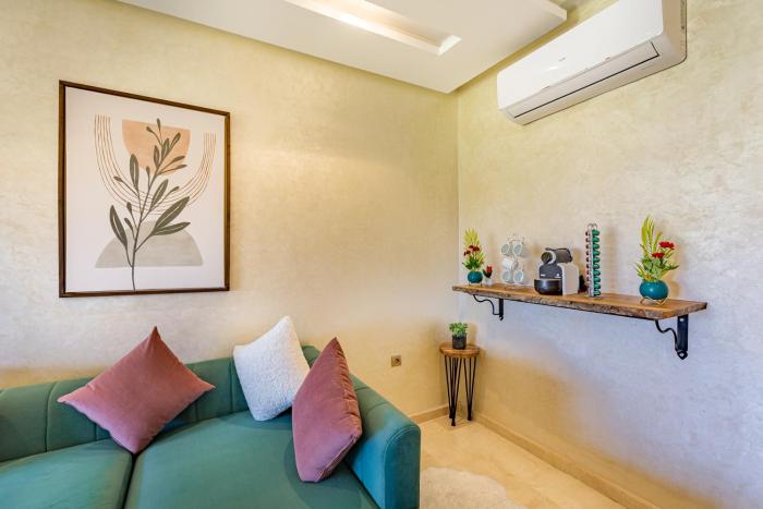 luxueux appartement prestigia agate