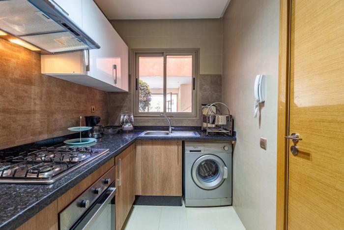 luxueux appartement prestigia agate