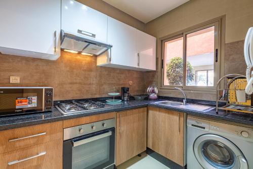 luxueux appartement prestigia agate