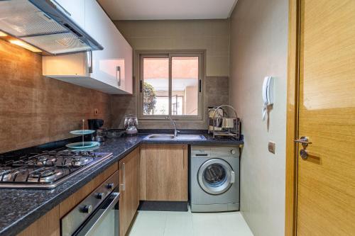 luxueux appartement prestigia agate