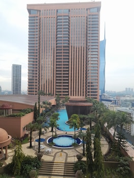 Popular Suite At Times Square Kl,,4 star