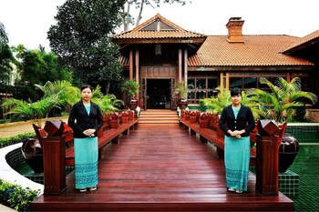 Hotel Pyin Oo Lwin,Pyin Oo Lwin>>Mandalay,4 star