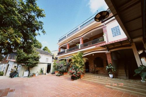 my dream villa