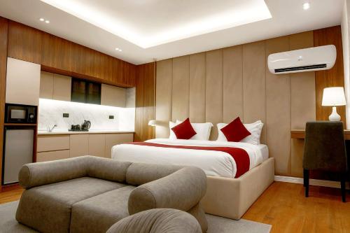 Taja Hotels Ltd Adeniyi Jones Ikeja,Abba Johnson Crescent, Adeniyi Jones,3 star