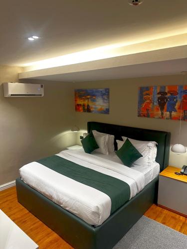 taja hotels ltd adeniyi jones ikeja