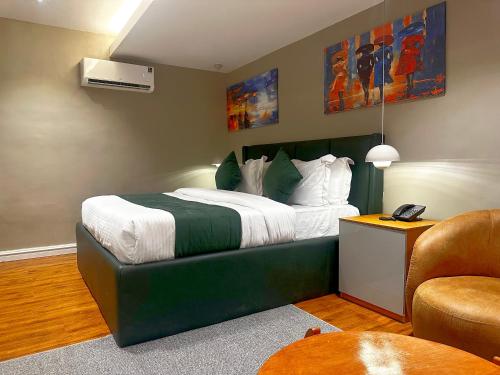 taja hotels ltd adeniyi jones ikeja