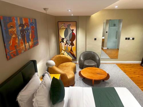 taja hotels ltd adeniyi jones ikeja