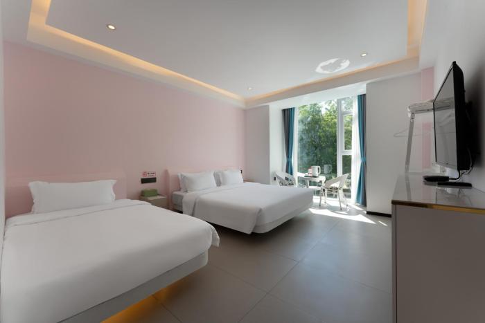 sanya shengge international hostel