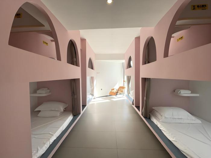 sanya shengge international hostel