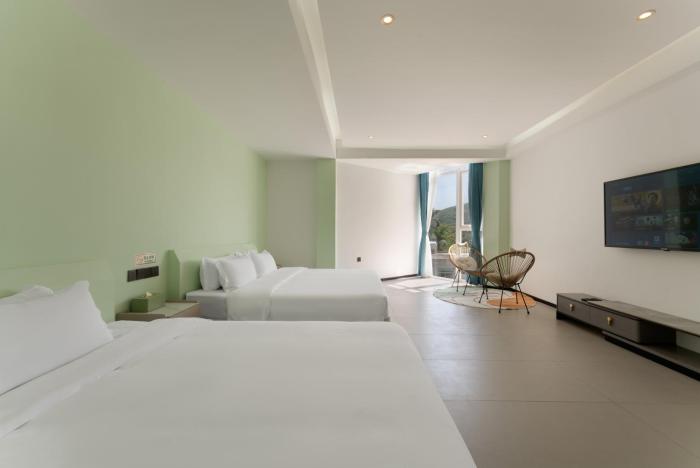 sanya shengge international hostel