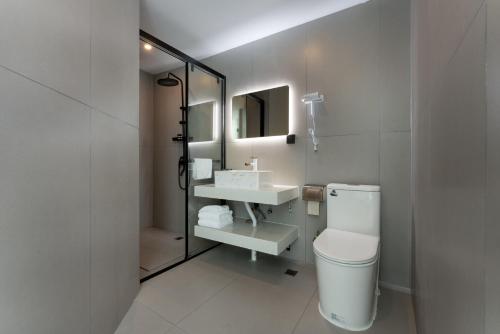 sanya shengge international hostel