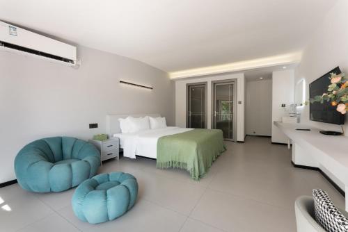 sanya shengge international hostel