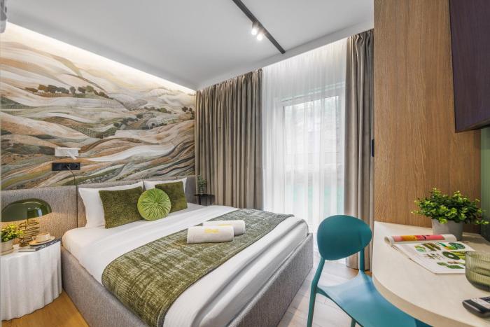 emihouse rubikon apartments