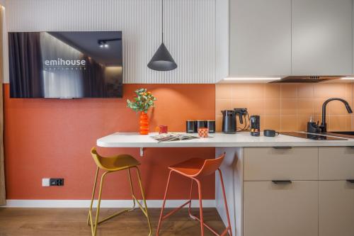 emihouse rubikon apartments