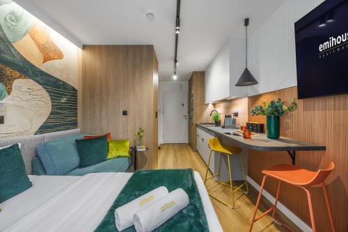 emihouse rubikon apartments
