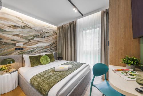 emihouse rubikon apartments