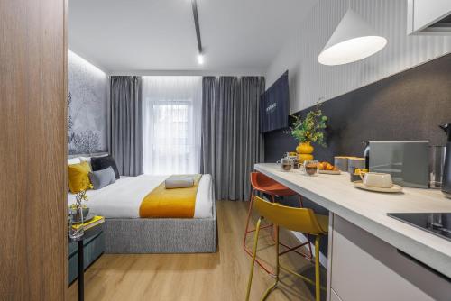 emihouse rubikon apartments