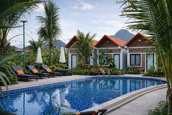 Senna Garden Homestay,,3 star