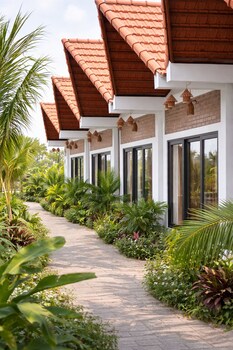 senna garden homestay