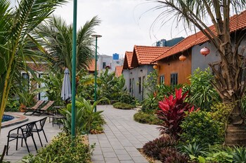 senna garden homestay
