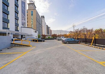 Denbasta Hotel Busan Jeonggwan,,3 star