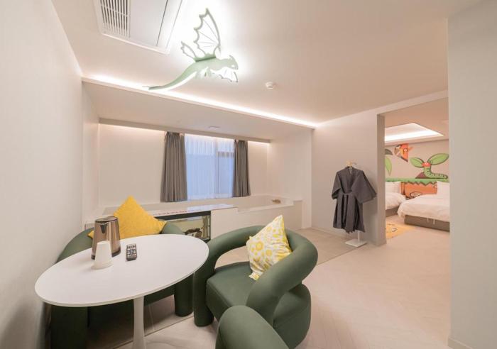 denbasta hotel busan jeonggwan